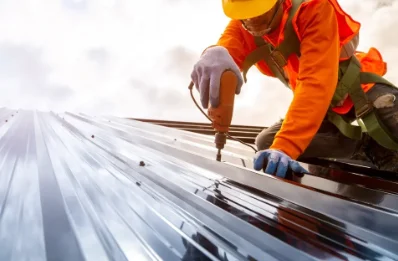 Travaux de zinguerie à Chartèves
